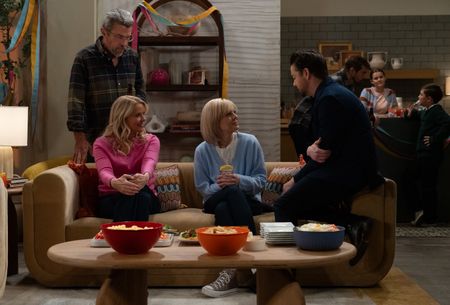 JOHN J. YORK, KRISTINA WAGNER, KIRSTEN STORMS, BRADFORD ANDERSON