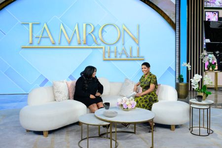 BRESHA PORTER, TAMRON HALL