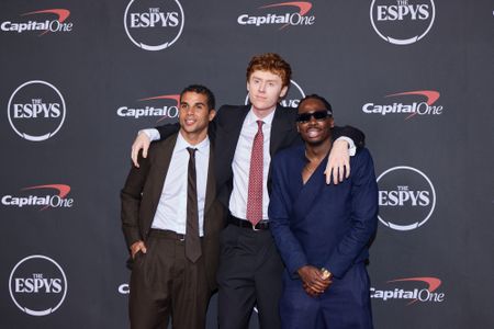 MASON GOODING, BEN MARSHALL, KAM PATTERSON