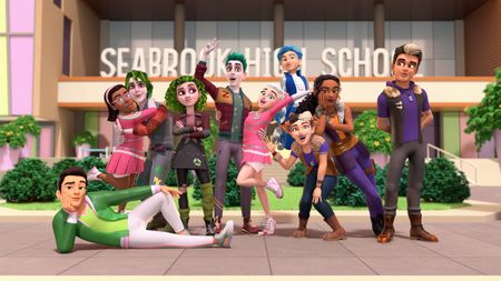 BUCKY, BREE, BONZO, ELIZA, ZED, ADDISON, A-SPEN, WYNTER, WILLA, WYATT