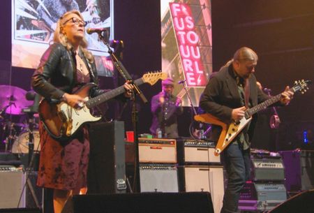 TEDESCHI TRUCKS BAND