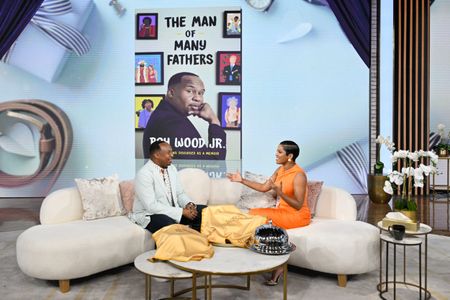 ROY WOOD JR, TAMRON HALL