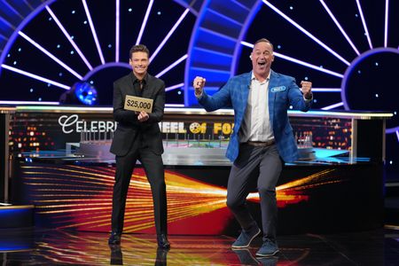 RYAN SEACREST, MATT ISEMAN