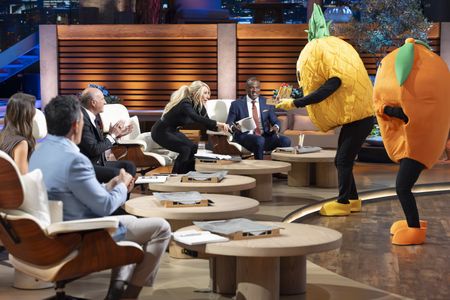 KEVIN O'LEARY, LORI GREINER, RASHAUN WILLIAMS