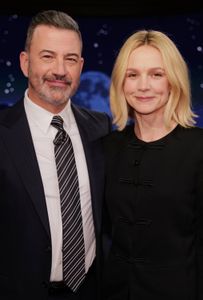 JIMMY KIMMEL, CAREY MULLIGAN