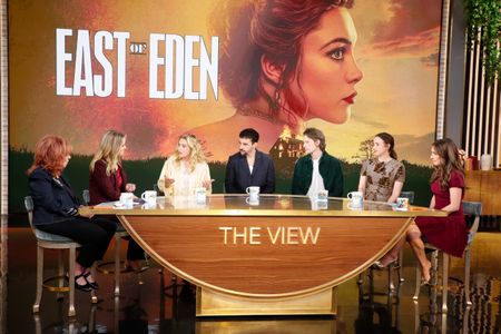 JOY BEHAR, SARA HAINES, FLORENCE PUGH, CHRISTOPHER ABBOT, MIKE FAIST, ZOE KAZAN, ALYSSA FARAH GRIFFIN