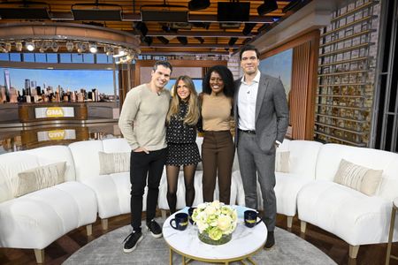 GIO BENITEZ, JESSI NGATIKAURA, JANAI NORMAN, WILL REEVE