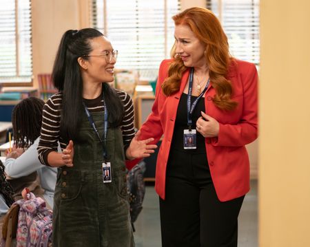 ALI WONG, LISA ANN WALTER