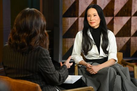 Juju Chang, Lucy Liu