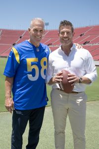 MEL OWENS, JESSE PALMER