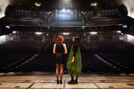 ALLIE TRIMM, LENCIA KEBEDE