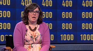 14. Victoria Groce, Jeopardy! Masters Reigning Champion, On leveling up to prep for tougher clues