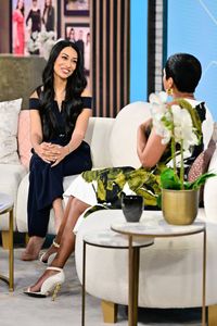 DR SASHA HAMDANI, TAMRON HALL