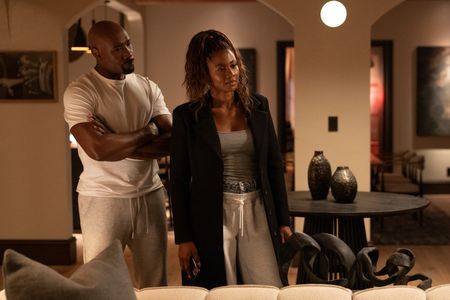 MORRIS CHESTNUT, EMAYATZY CORINEALDI