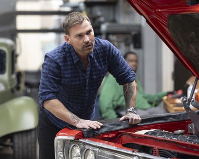 SEANN WILLIAM SCOTT