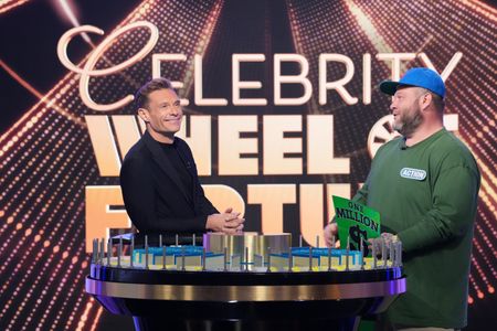 RYAN SEACREST, ACTION BRONSON