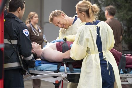 KEVIN MCKIDD, KIM RAVER