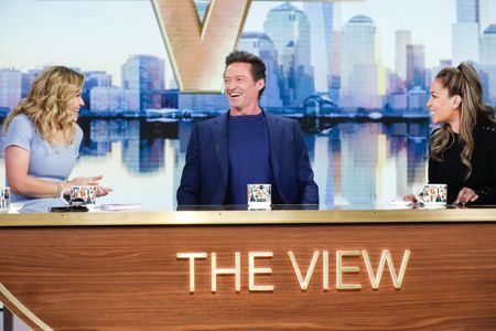 SARA HAINES, HUGH JACKMAN, SUNNY HOSTIN