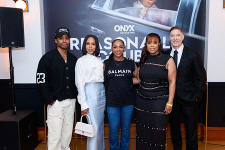 KYLE BARY, KERRY WASHINGTON (EXECUTIVE PRODUCER), RAAMLA MOHAMED (CREATOR & EXECUTIVE PRODUCER), ANGELA GROVEY, JOSEPH SIKORA