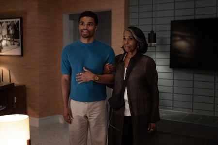 KYLE BARY, PAULETTA WASHINGTON