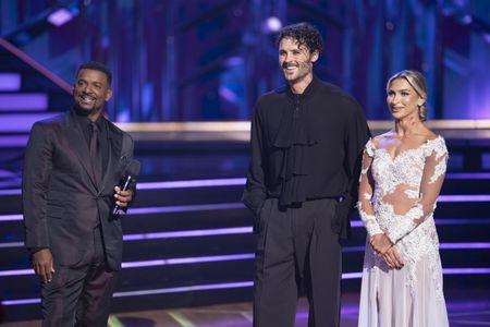 ALFONSO RIBEIRO, DYLAN EFRON, DANIELLA KARAGACH