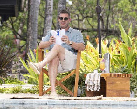 JESSE PALMER