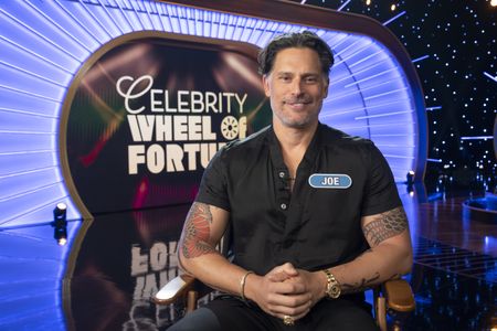 JOE MANGANIELLO