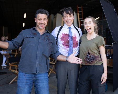 RYAN PAEVEY, ANDREW HAWKES, EDEN MCCOY