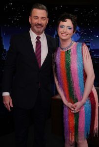 JIMMY KIMMEL, SARAH SHERMAN