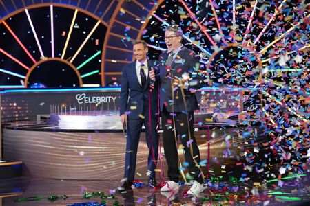 RYAN SEACREST, SCOTT AUKERMAN