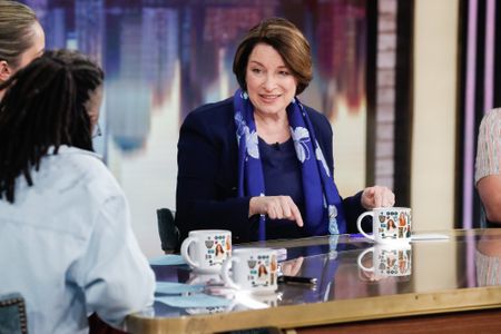 AMY KLOBUCHAR