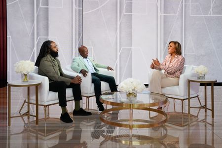 MATTHEW HENDERSON, TERRENCE RICE, ROBIN ROBERTS