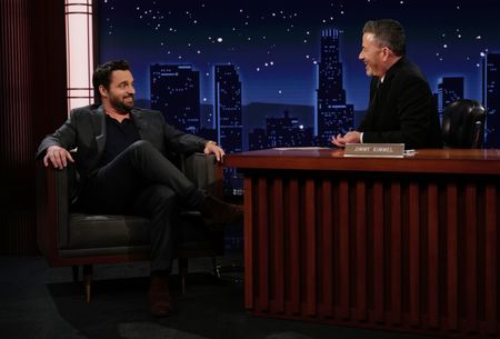 JAKE JOHNSON, JIMMY KIMMEL