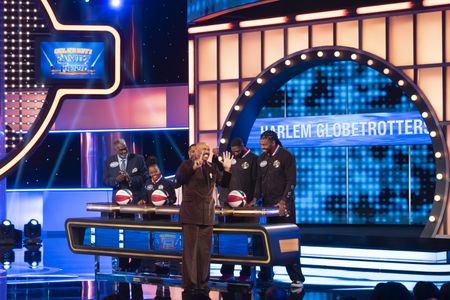 “SWEET LOU” DUNBAR, CHERELLE “TORCH” GEORGE, STEVE HARVEY, CHANDLER “BULL DOG” MACK, DONTE “HAMMER” HARRISON
