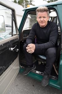 Maine - Gordon Ramsay. (Credit: National Geographic/Justin Mandel)