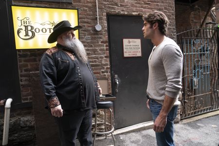 MARTY RAY, HUNTER MCVEY