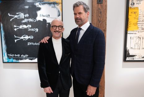 JIM RASH, TUC WATKINS