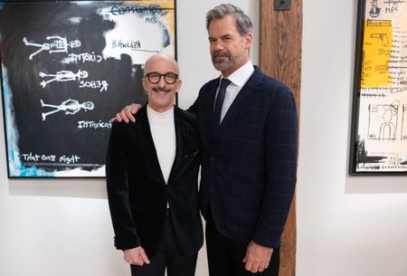 JIM RASH, TUC WATKINS