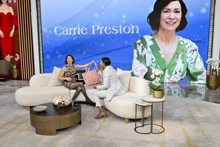 CARRIE PRESTON, TAMRON HALL