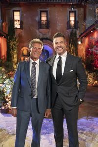 GERRY TURNER, JESSE PALMER