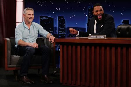 ERIC BANA, ANTHONY ANDERSON