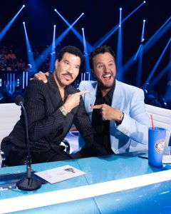 LIONEL RICHIE, LUKE BRYAN