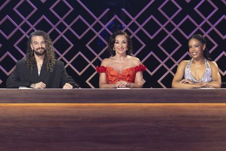 MARK BALLAS, SHIRLEY BALLAS, BRITT STEWART