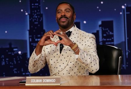 COLMAN DOMINGO