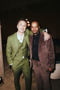 ZACH BRAFF (EXECUTIVE PRODUCER), DONALD FAISON (EXECUTIVE PRODUCER)