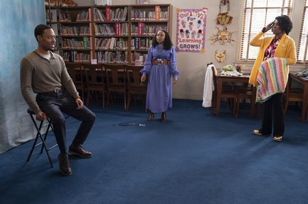 TYLER JAMES WILLIAMS, QUINTA BRUNSON, SHERYL LEE RALPH