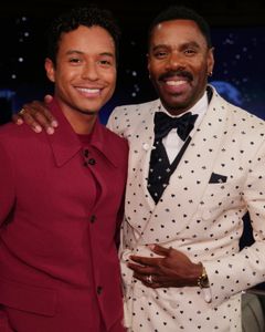 JAAFAR JACKSON, COLMAN DOMINGO