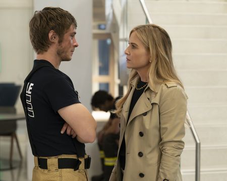 MICHAEL PROVOST, JESSICA CAPSHAW