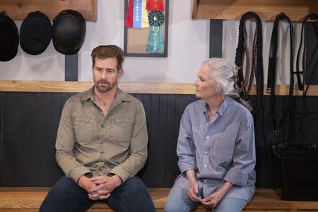 JOSH KELLY, JANE ELLIOT