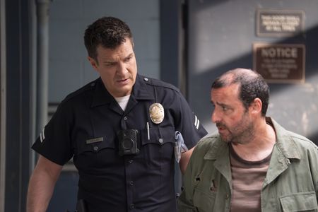 NATHAN FILLION, DAVID KRUMHOLTZ